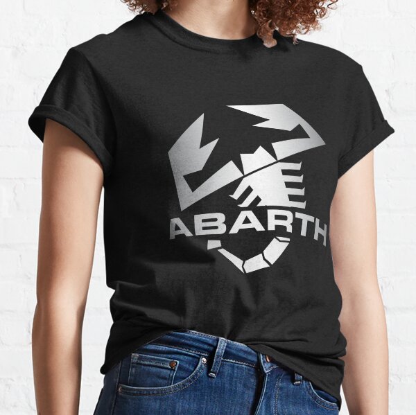 abarth shirt