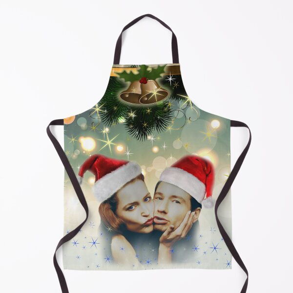 Item preview, Schmoopies kiss under mistletoe designed and sold by altaircolin.