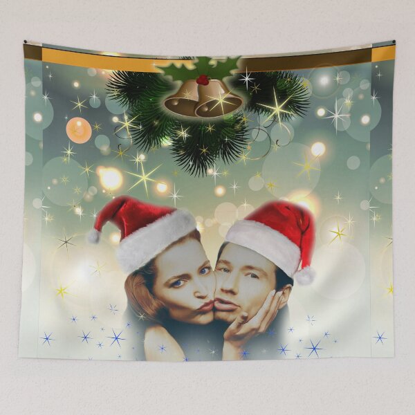Item preview, Schmoopies kiss under mistletoe  designed and sold by altaircolin.
