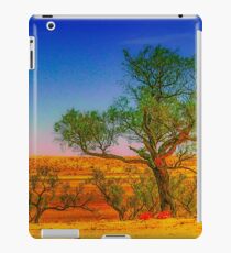 Outback Australia iPad Case/Skin