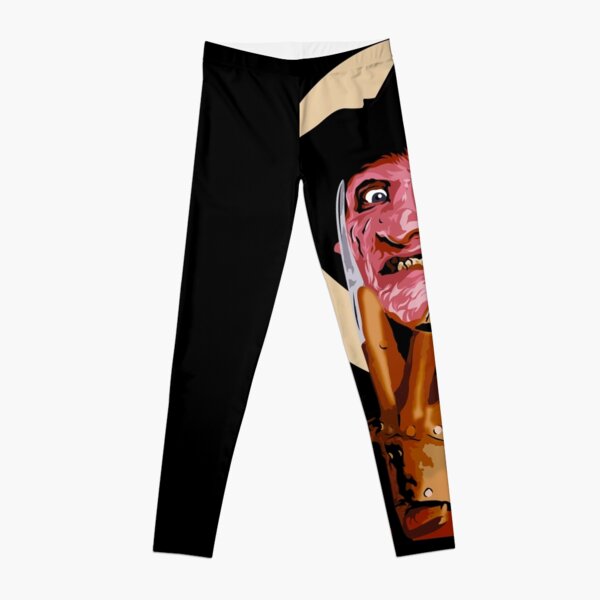 Freddy Krueger - A Nightmare on Elm Street Leggings