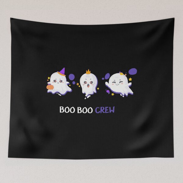 Item preview, Boo | Boo crew designed and sold by bhaktishendkar.