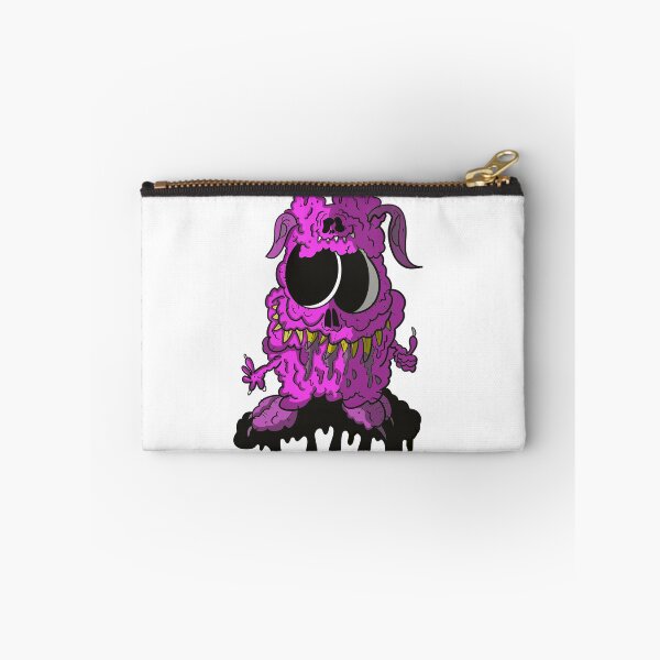 Item preview, crazy pink monster designed and sold by toondesigns.