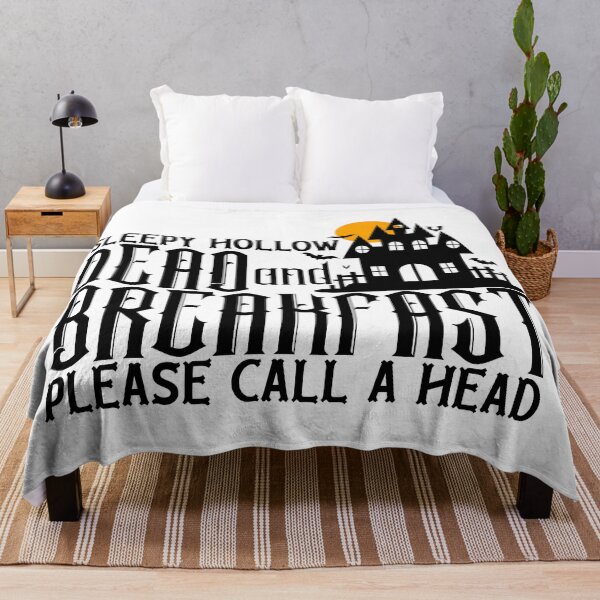 Item preview, Dead and breakfast designed and sold by purpleblobart.