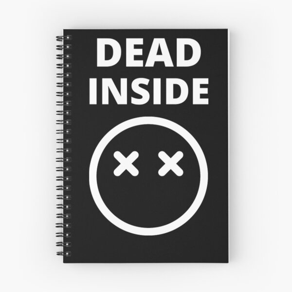 Item preview, Dead Inside Dead Inside - designed and sold by barjasmiguelx.