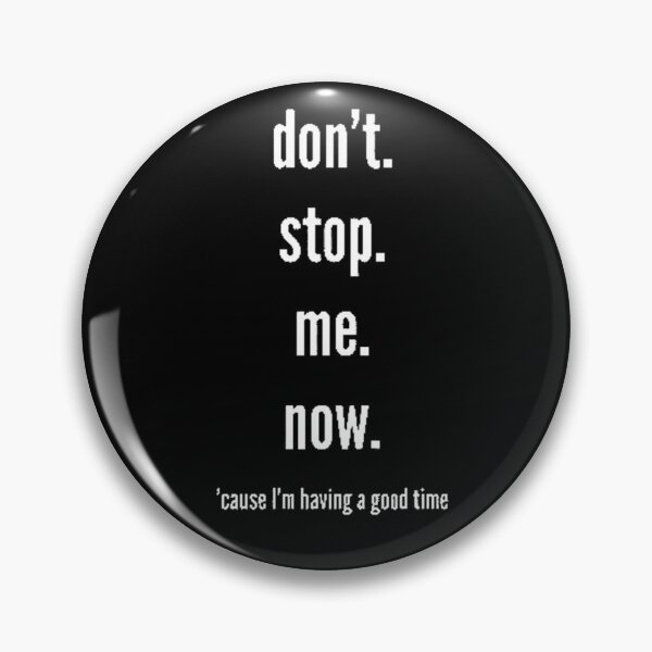 Item preview, "I'm having a good time" designed and sold by fabtop.