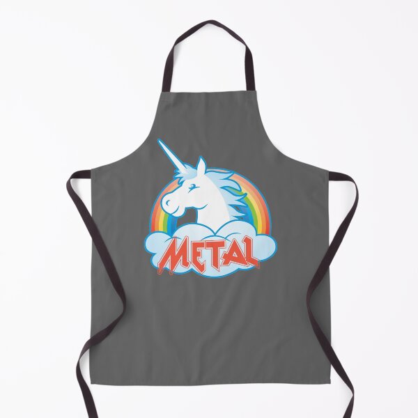 Item preview, Metal Unicorn designed and sold by funprints.