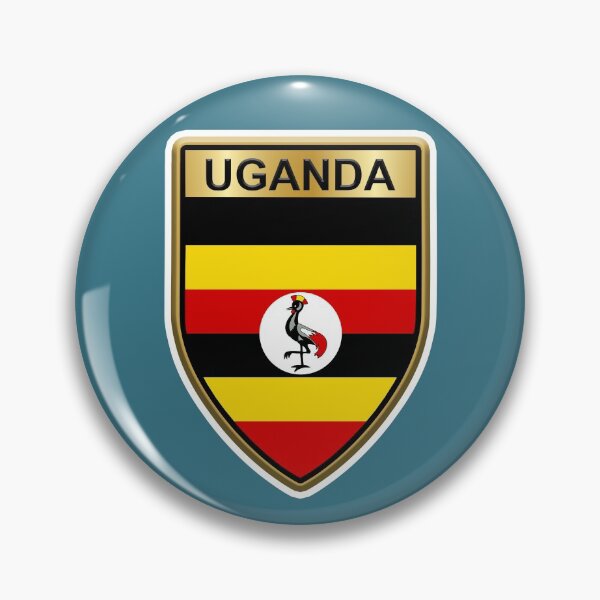 Item preview, Uganda Flag Phone Case (2) designed and sold by mpodger.