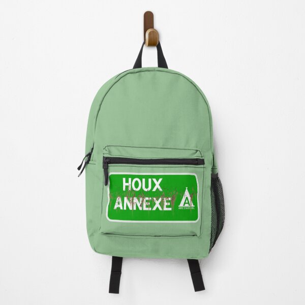 Item preview, Le Mans Houx Annexe Campsite Sign designed and sold by RedFirecracker.