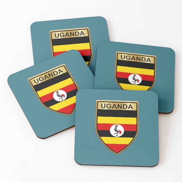 Item preview, Uganda Flag Phone Case (2) designed and sold by mpodger.
