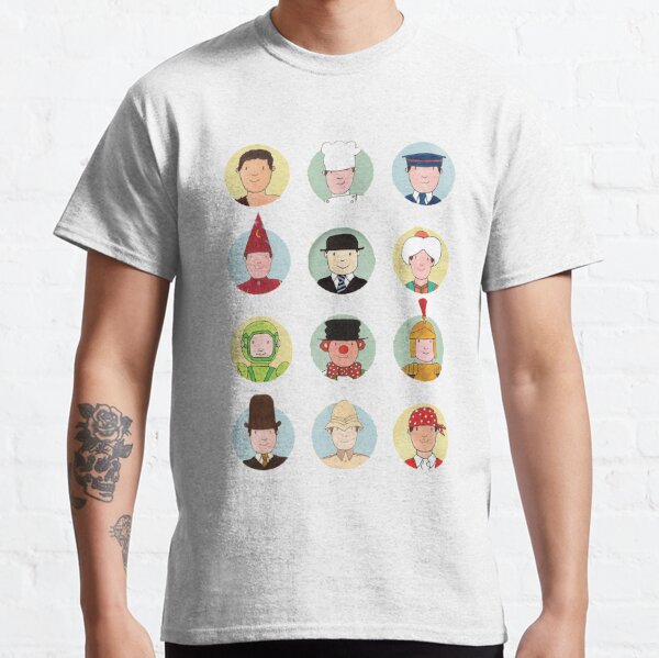 mr benn t shirt