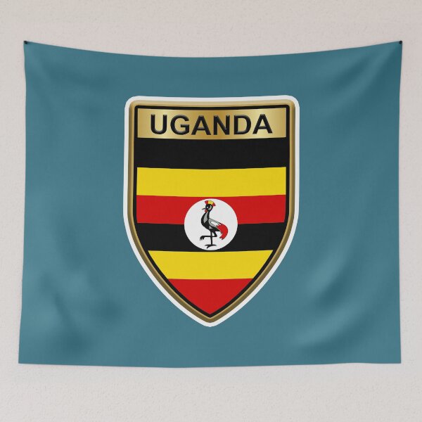 Item preview, Uganda Flag Phone Case (2) designed and sold by mpodger.