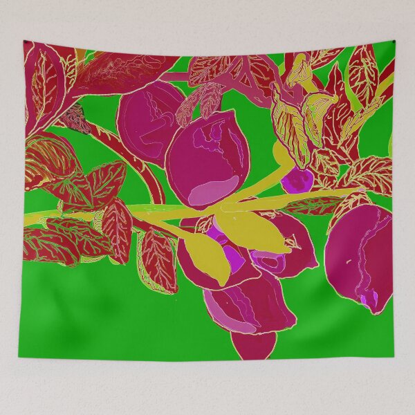 Item preview, Lemons Silhouette  designed and sold by TinaJostDesigns.