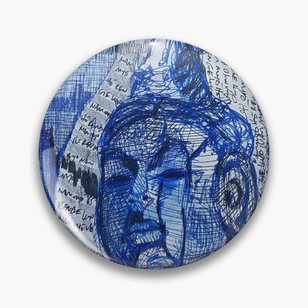 Item preview, Buddha designed and sold by Wendy Leigh Curtis.