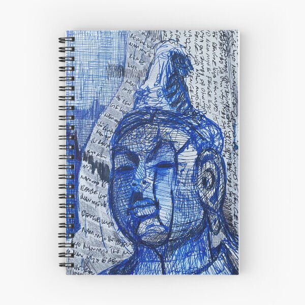 Item preview, Buddha designed and sold by Wendy Leigh Curtis.