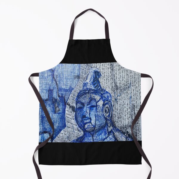 Item preview, Buddha designed and sold by Wendy Leigh Curtis.
