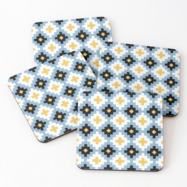 Item preview, Geometric Pattern 747 designed and sold by tonymagnerart.