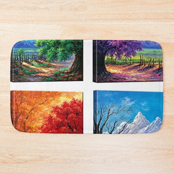 Item preview, Seasons trees designed and sold by Kiraslife.