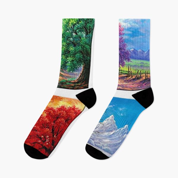 Item preview, Seasons trees designed and sold by Kiraslife.