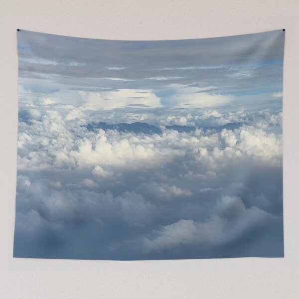Item preview, Steaming Cloud - The Great Nature designed and sold by joejiing.