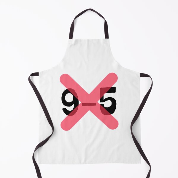 Item preview, Say no to the 9 to 5 designed and sold by Happy Holiday.