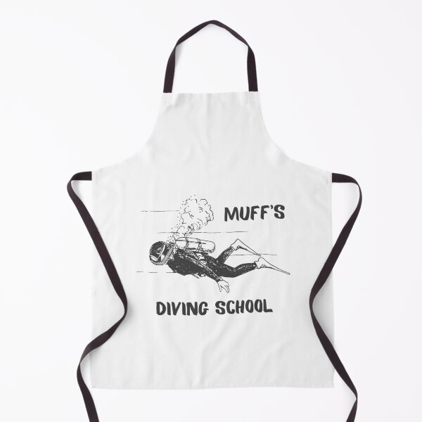 Item preview, Muffs diving School Shirt Halloween Funny Scuba Diving T-Shirt designed and sold by BECOOOL.