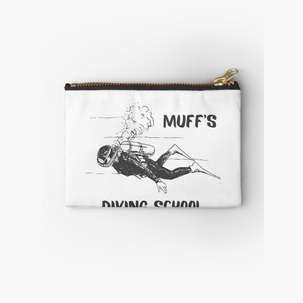 Item preview, Muffs diving School Shirt Halloween Funny Scuba Diving T-Shirt designed and sold by BECOOOL.