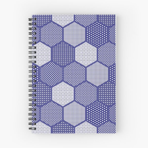 Item preview, Indigo Pattern designed and sold by Delibobs.