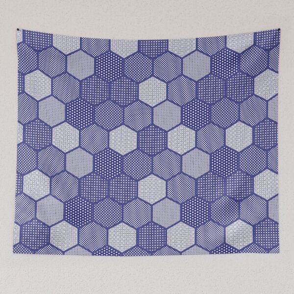 Item preview, Indigo Pattern designed and sold by Delibobs.
