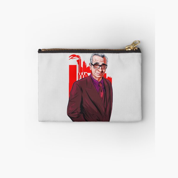 Item preview, Martin Scorsese - An illustration by Paul Cemmick designed and sold by TIGERDAVER.
