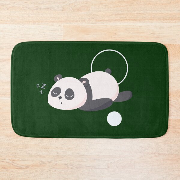 Item preview, Cutest Sleeping Panda designed and sold by Krimsy.