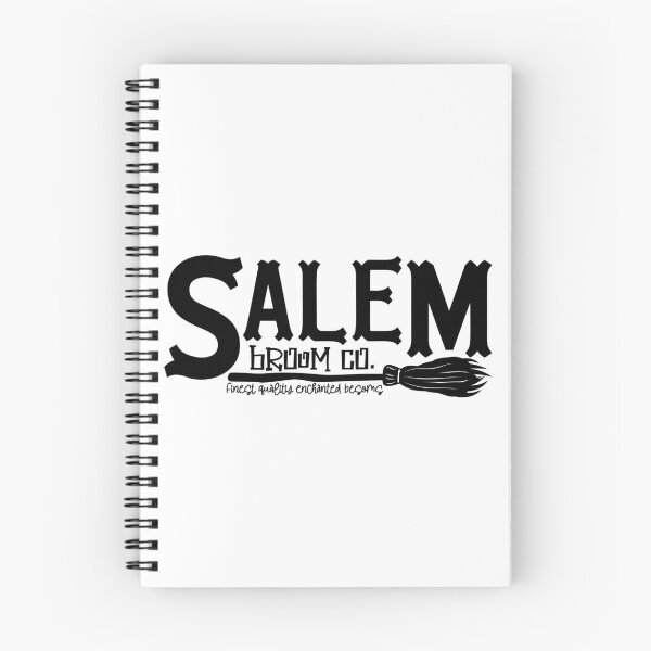 Item preview, Salem broom co designed and sold by purpleblobart.