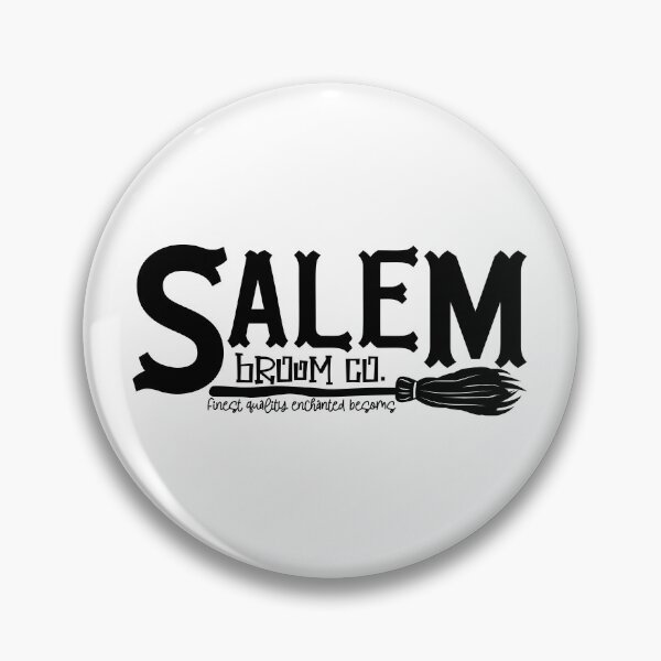 Item preview, Salem broom co designed and sold by purpleblobart.