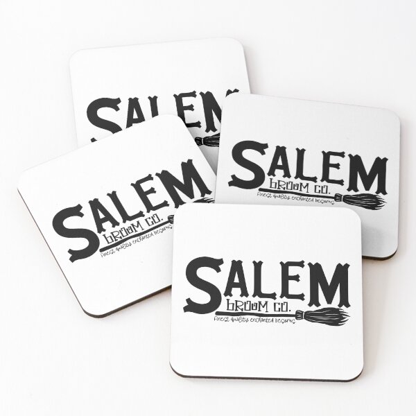 Item preview, Salem broom co designed and sold by purpleblobart.