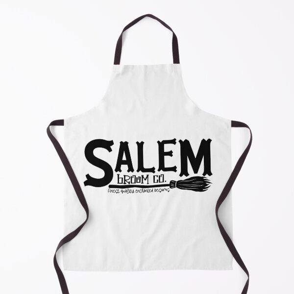 Item preview, Salem broom co designed and sold by purpleblobart.