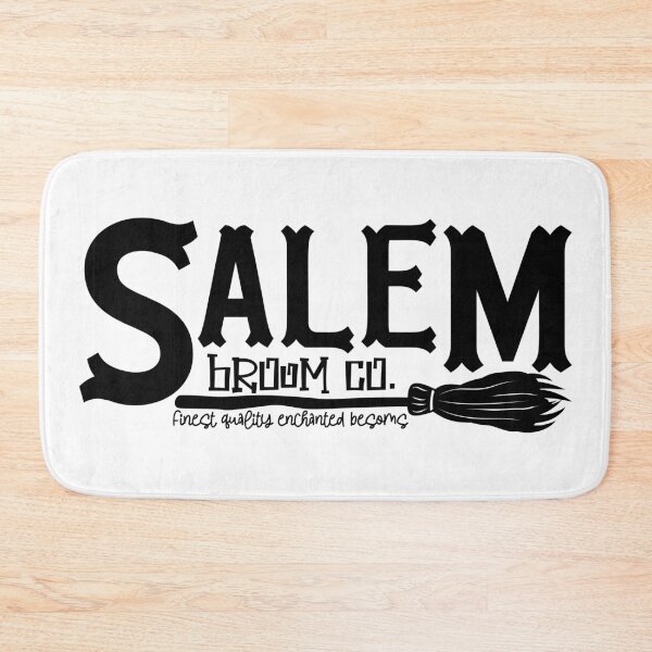 Item preview, Salem broom co designed and sold by purpleblobart.