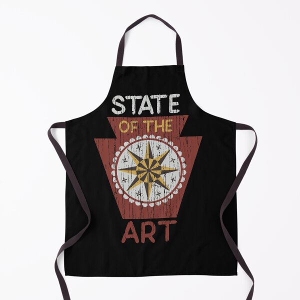 Item preview, State of the Art - Pennsylvanian Dutch Hex Sign Barnstar Folk Art designed and sold by HashtagShirts.