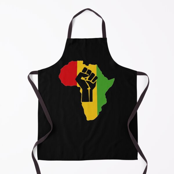 Aperçu de l'œuvre Africa Power créée et vendue par funprints.