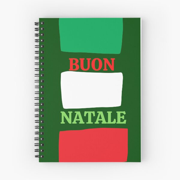 Item preview, Buon Natale designed and sold by artistoutfitter.