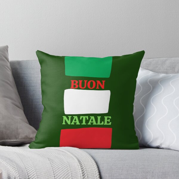 Item preview, Buon Natale designed and sold by artistoutfitter.