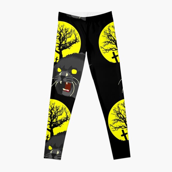 Pet Sematary - Church - Stephen King Leggings