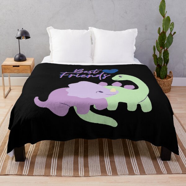 Item preview, Dinosaur Best Friends designed and sold by LinniesTees.