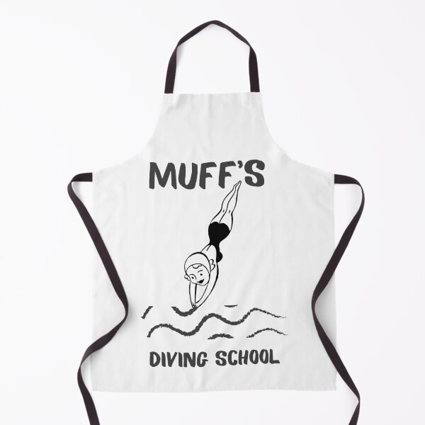 Item preview, Muffs diving School Shirt Halloween Funny Scuba Diving T-Shirt designed and sold by BECOOOL.