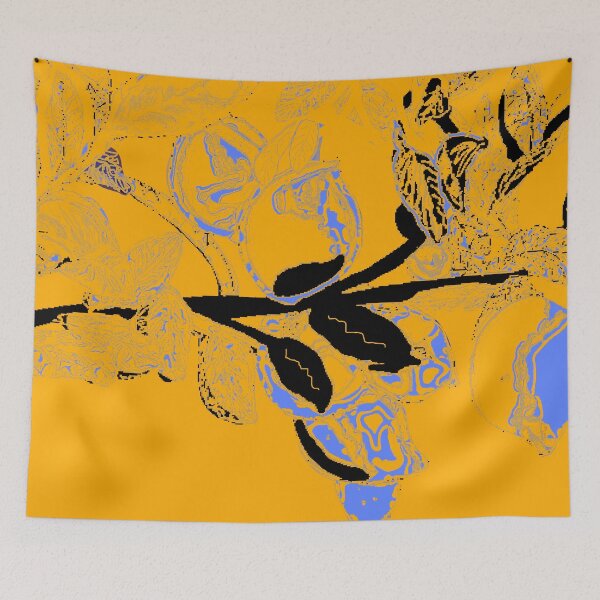 Item preview, Lemons Silhouette  designed and sold by TinaJostDesigns.