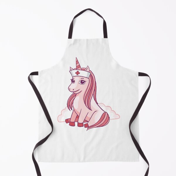 Item preview, Paramedic nurse unicorn designed and sold by AaaleXX.