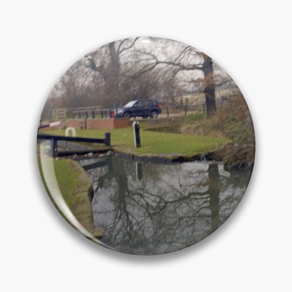 Item preview, Tree Reflection, Chesterfield Canal. designed and sold by Billlee.