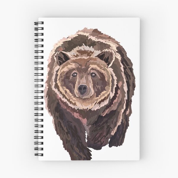 Item preview, Grizzly Bear designed and sold by abeliz.