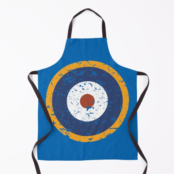 Item preview, Navy WW2 distressed target symbol designed and sold by Bigs66.