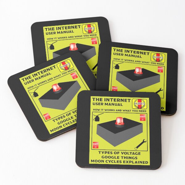 Item preview, How The Internet Works Technophobes - Funny Technophobes Gifts - Haynes Explains - IT Technology Guys designed and sold by happygiftideas.