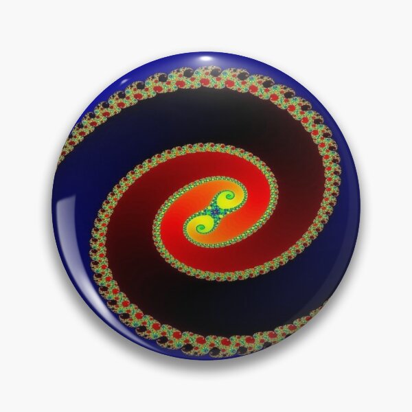 Item preview, Blue And Red Spiral Merchandise designed and sold by cindyfordyce.